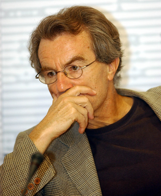 Javier Pérez Royo. (Monika DEL VALLE / ARGAZKI PRESS)