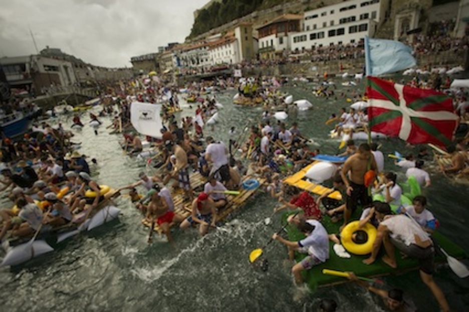 (Gari GARAIALDE/ARGAZKI PRESS)