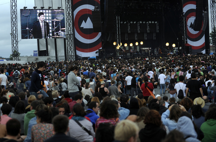 Segunda jornada del BBK Live. (Marisol RAMIREZ / ARGAZKI PRESS)