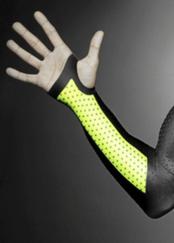 El nuevo traje de baño para los nadadores. (AFP)