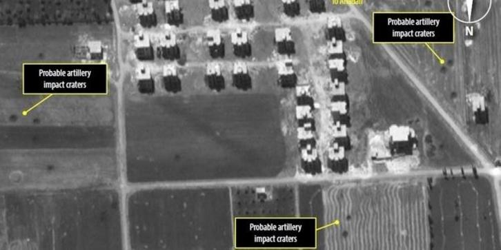 Imagen difundida por Amnistía Internacional. (AMNISTÍA INTERNACIONAL)