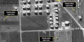 Imagen difundida por Amnistía Internacional. (AMNISTÍA INTERNACIONAL)