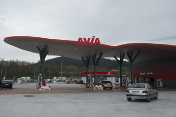 La subida del IVA ha provocado el incremento de todos los precios, incluidos los carburantes. (Luis JAUREGIALTZO 7 ARGAZKI PRESS)