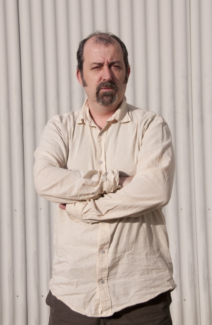 Dabid Lazkanoiturburu (Gorka RUBIO/ARGAZKI PRESS)