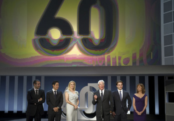 Gala inaugural de Zinemaldia. (Andoni CANELLADA/ARGAZKI PRESS)