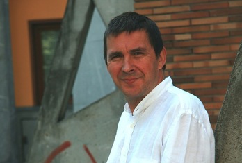 Arnaldo Otegi. (NAIZ.INFO)