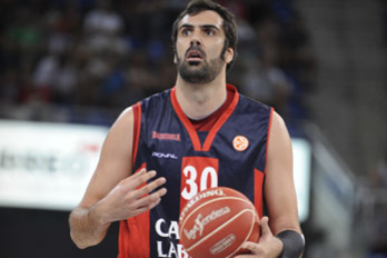 Eduardo Hernández. (CAJA LABORAL-BASKONIA)