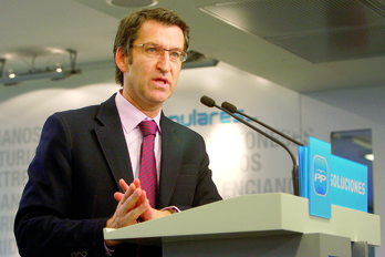 Alberto Núñez Feijóo