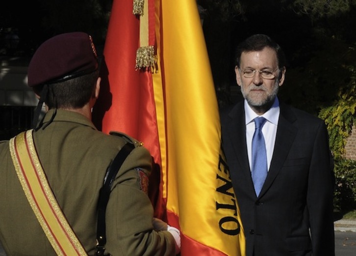El Gobierno de Mariano Rajoy ha decretado 468 indultos en lo que lleva de legislatura. (Dominique FAGET/AFP PHOTO)