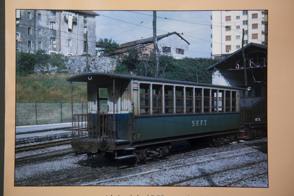 Topoa, Easoko geltokian. (Gari GARAIALDE/ARGAZKI PRESS) Topoa, Easoko geltokian. (Gari GARAIALDE/ARGAZKI PRESS)