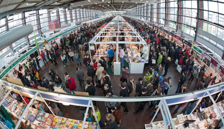 Gaur ere jendetza batzea espero dute Durangon. (Jon URBE / ARGAZKI PRESS)