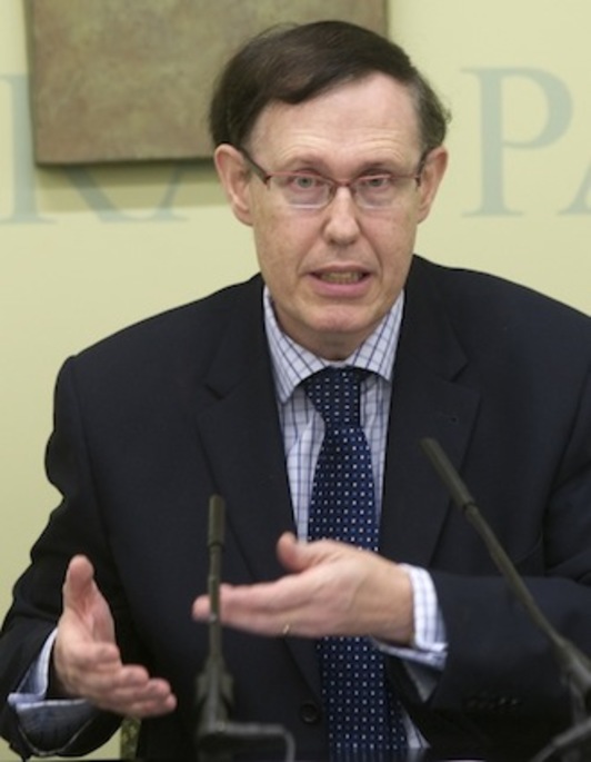 Ricardo Gatzagaetxebarria.