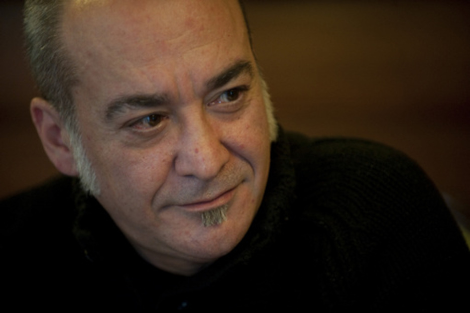 Martin Garitano. (Juan Carlos RUIZ/ARGAZKI PRESS)