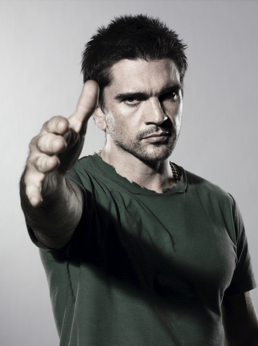 Juanes, en una imagen de archivo. (Martin PIETZ)