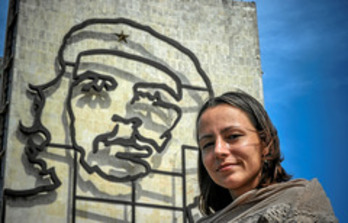 Tanja Nijmeijer o Alexandra Nariño.