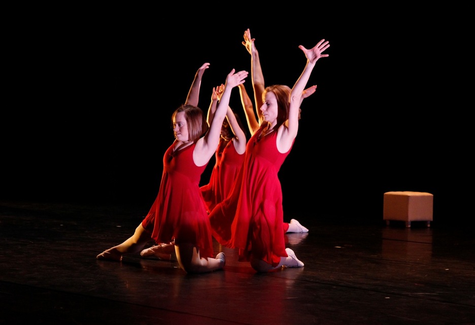 Verdiniko kideak, entseguan. (Gotzon ARANBURU)