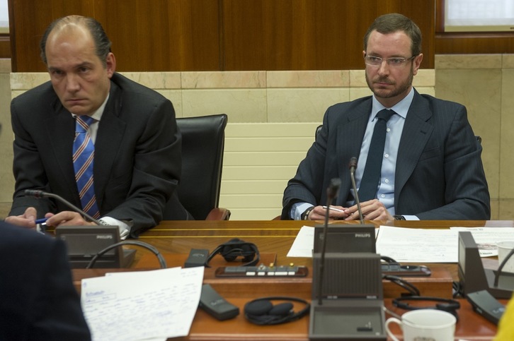 El alcalde de Gasteiz, Javier Maroto, en una imagen de archivo. (Juanan RUIZ/ARGAZKI PRESS)