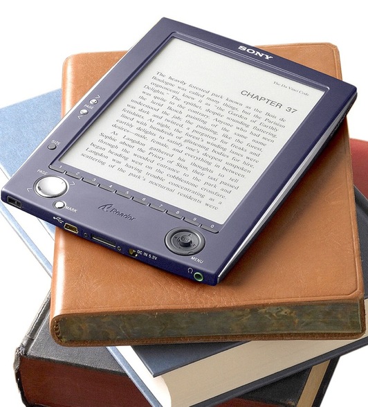 Los libros digitales terminarán por sustituir al papel. (NAIZ.INFO)