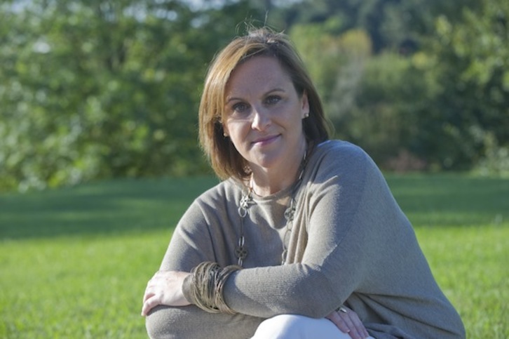 Itsaso Atutxa, en una imagen de archivo. (Andoni CANELLADA/ARGAZKI PRESS)