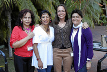 Guerrilleras de las FARC. (NAIZ.info)