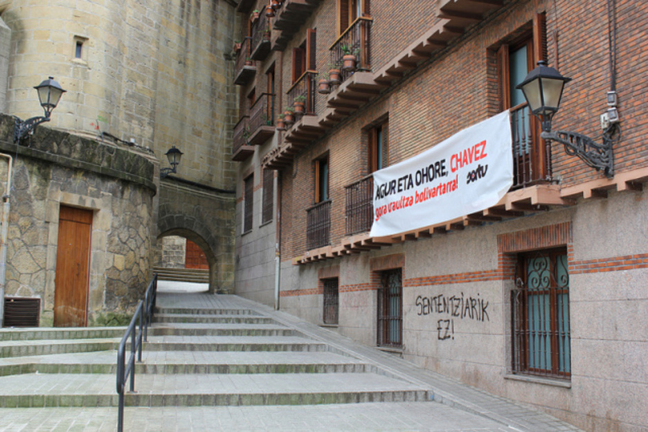 Orereta. (TXURIYA.COM) Orereta. (TXURIYA.COM)