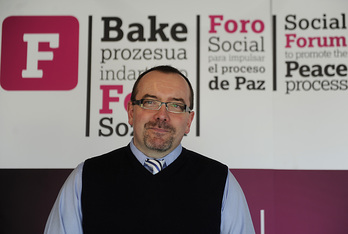 Kieran McEvoy. (ARGAZKI PRESS)