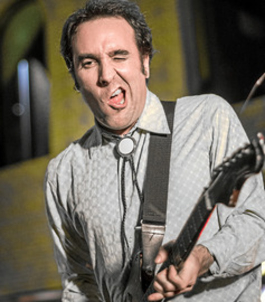 Joseba Irazoki. (Pablo Cabeza)