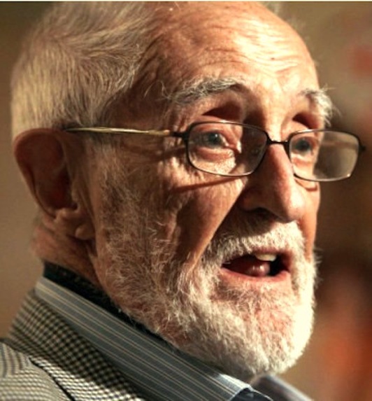 José Luis Sampedro. (WIKIPEDIA)