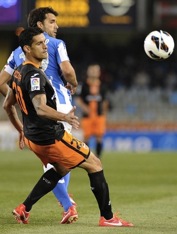 La Real tendrá que ganar para mantener su posición de Champions. (Jon URBE/ARGAZKI PRESS)