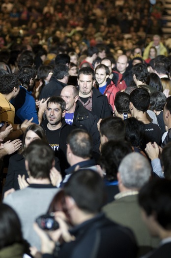 2009an egin zen Txapelketa Nagusiaren irudi bat. (NAIZ.INFO)