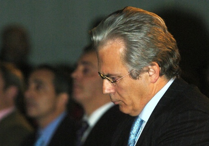 El exjuez de la Audiencia Nacional española Baltasar Garzón en una imagen de archivo. (Jon URBE/ARGAZKI PRESS)