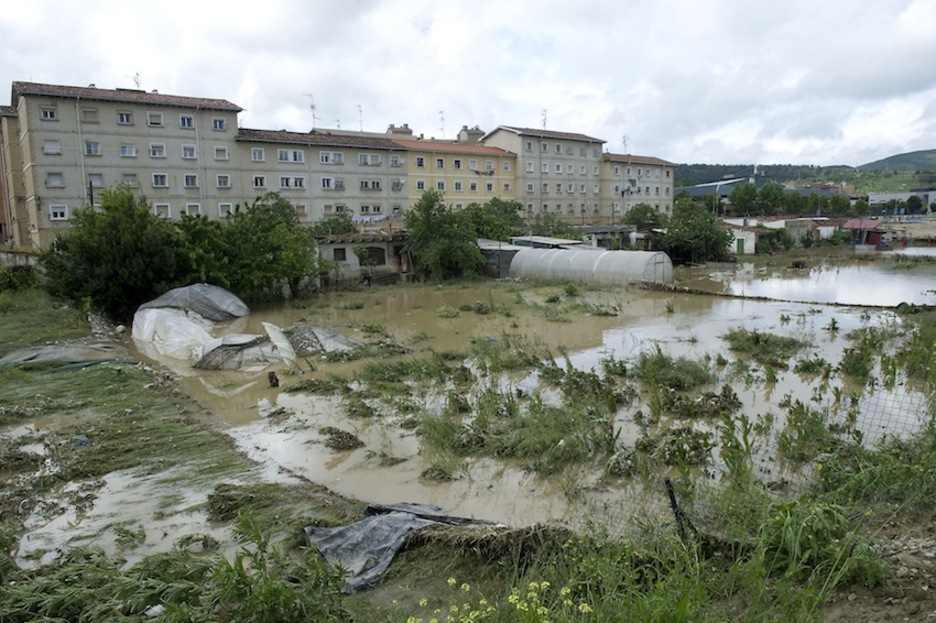 Baratzeak ere aurretik eraman ditu Argak. (Idoia ZABALETA/ARGAZKI PRESS)