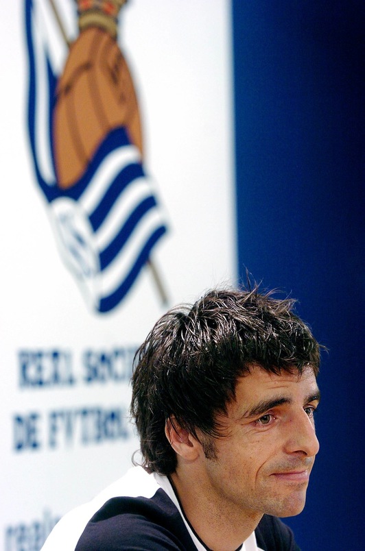 Bittor Alkiza. (Jon URBE/ARGAZKI PRESS)