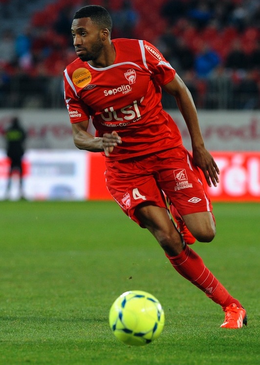 Jordan Lotiés. (AFP)