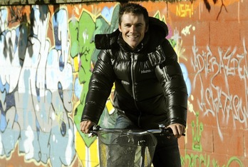 Markel Irizar. (Jon HERNAEZ/ARGAZKI PRESS)