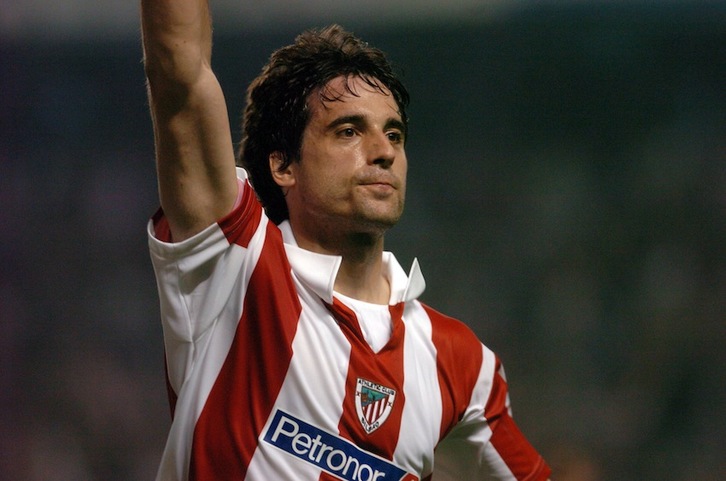 Etxeita, 2009an hartutako irudian. (Luis JAUREGIALTZO/ARGAZKI PRESS)