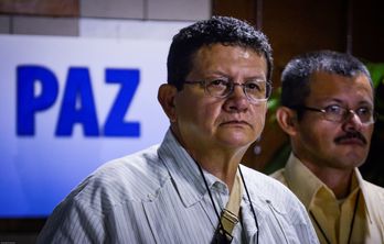 Pablo Catatumbo. (Adalberto ROQUE / AFP)