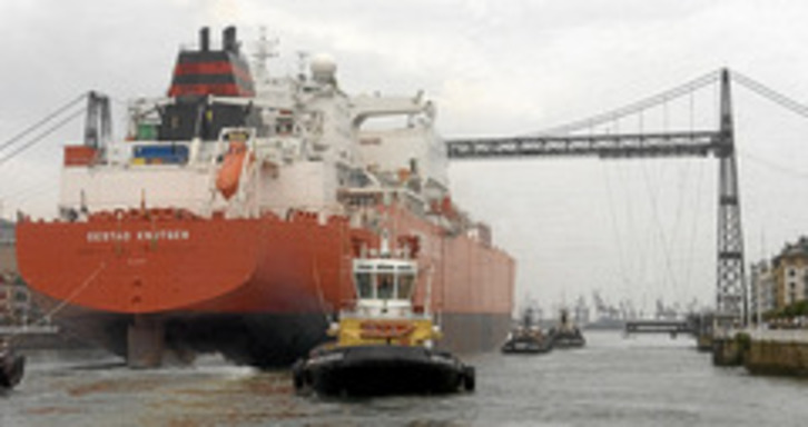 La industria naval ha ido desapareciendo en los últimos años. (ARGAZKI PRESS)