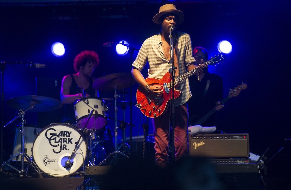 <strong>Gary Clark Jr.</strong>