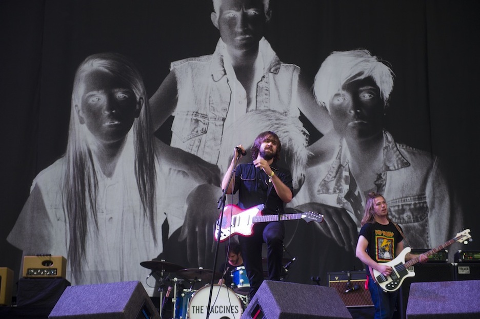 <strong>The Vaccines</strong>