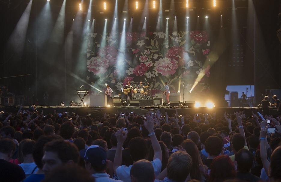 <strong>Vampire Weekend</strong>