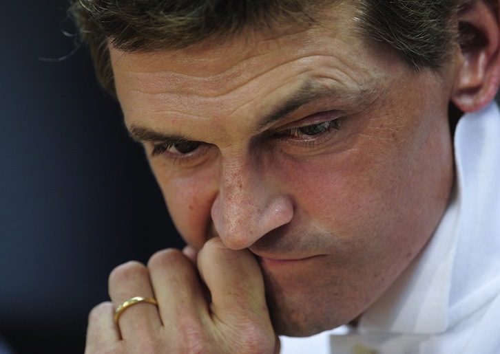 Tito Vilanova. (Josep LAGO/AFP)