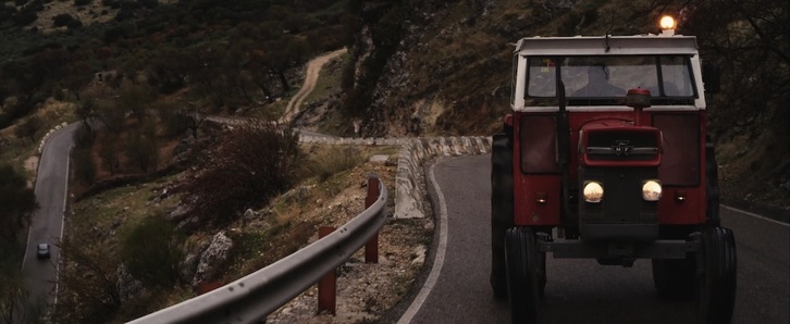 Imagen de ‘El Rayo’, una de las películas de esta sección. (ZINEMALDIA)