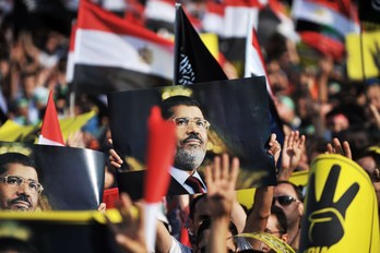 Los seguidores de Morsi volverán a salir a la calle. (AFP)