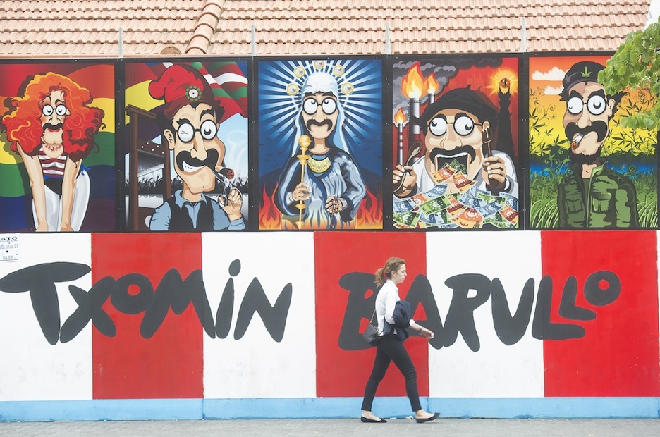 txomin barullo txomin barullo