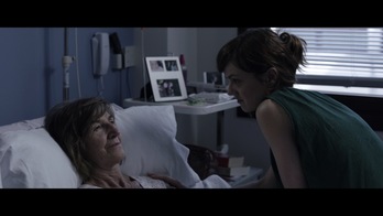 ‘Amaren eskuak’ será el único largometraje vasco de ficción. (ZINEMALDIA)