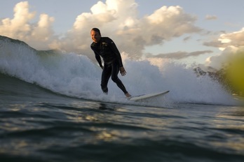 ‘Spirit of Akasha’ filmaren irudia. (ZINEMALDIA)