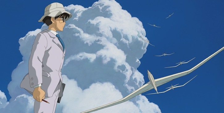 Imagen de la película ‘The Wind Rises’, que se presentará en la sección Perlas de Zinemaldia. (ZINEMALDIA)