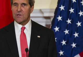 El secretario de Estado de EEUU, John Kerry. (Saul LOEB/AFP PHOTO)