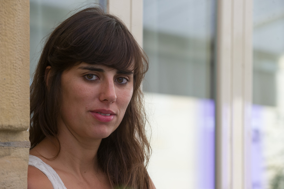 Comparecencia de Liliana Torres, directora de la película ‘Familia Tour’. (Andoni CANELLADA / ARGAZKI PRESS) Comparecencia de Liliana Torres, directora de la película ‘Familia Tour’. (Andoni CANELLADA / ARGAZKI PRESS)